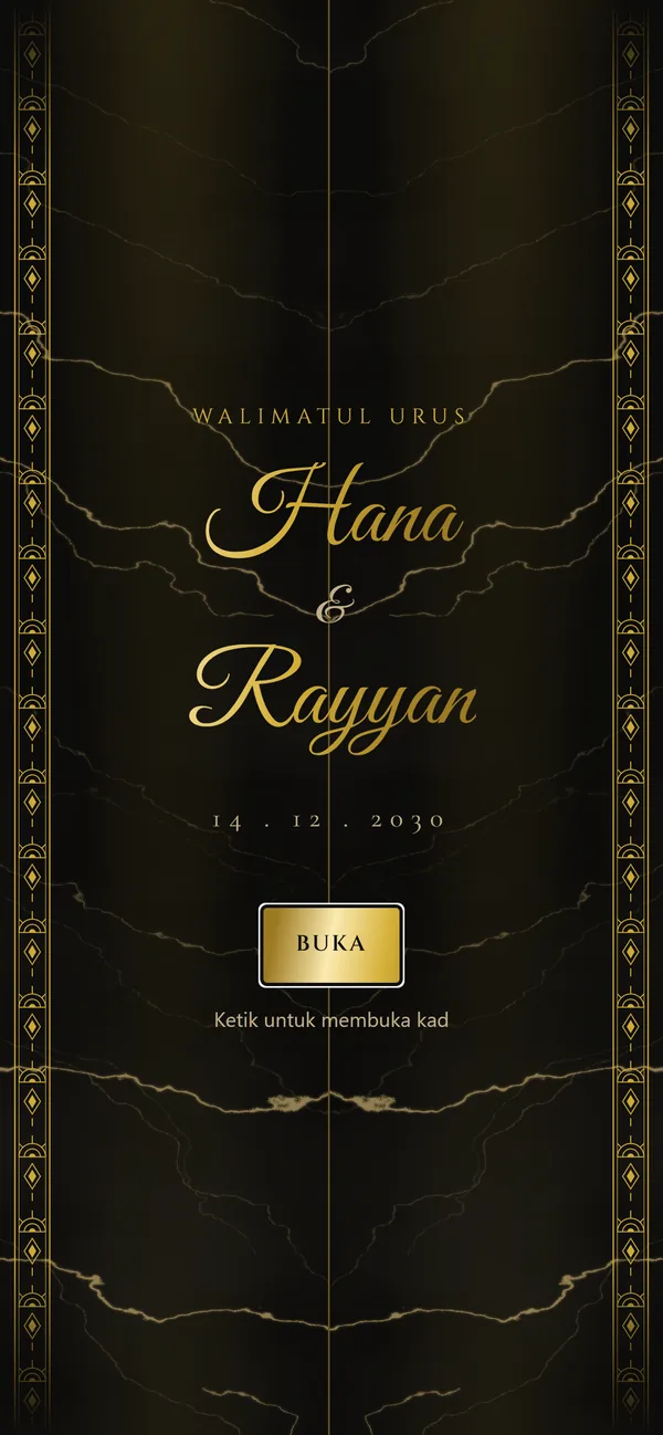 Kencana template